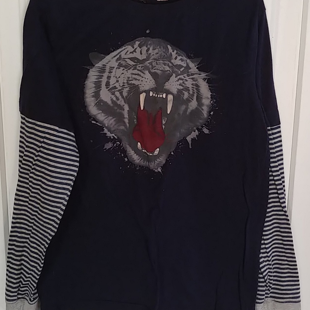 Fun kids shirt 🐅